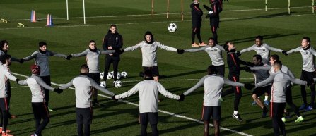 Liga Campionilor: PSG, fara Thiago Silva, infrunta armata "blaugrana"